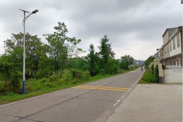 点亮帮扶振兴路 共绘